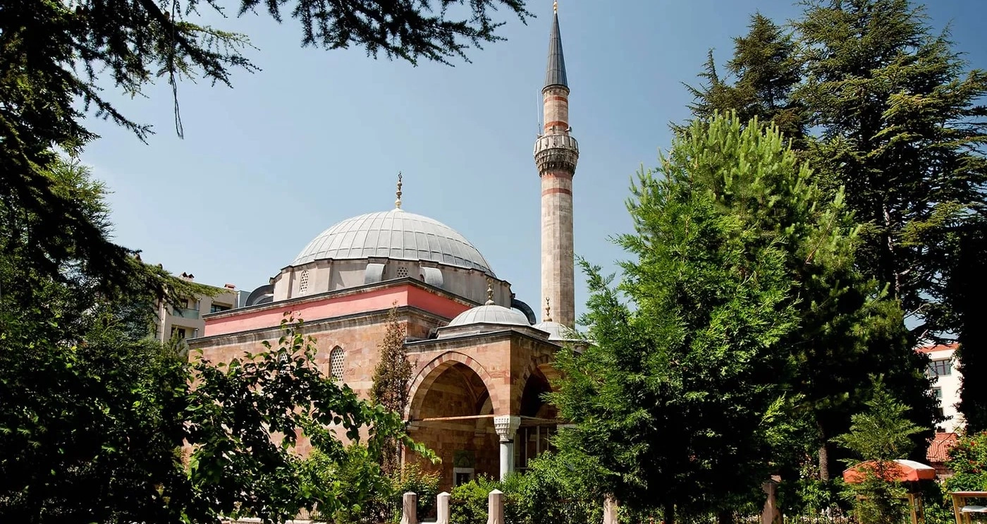 Kasim Pasha Mosque Bozuyuk Bilecik Ottoman architecture