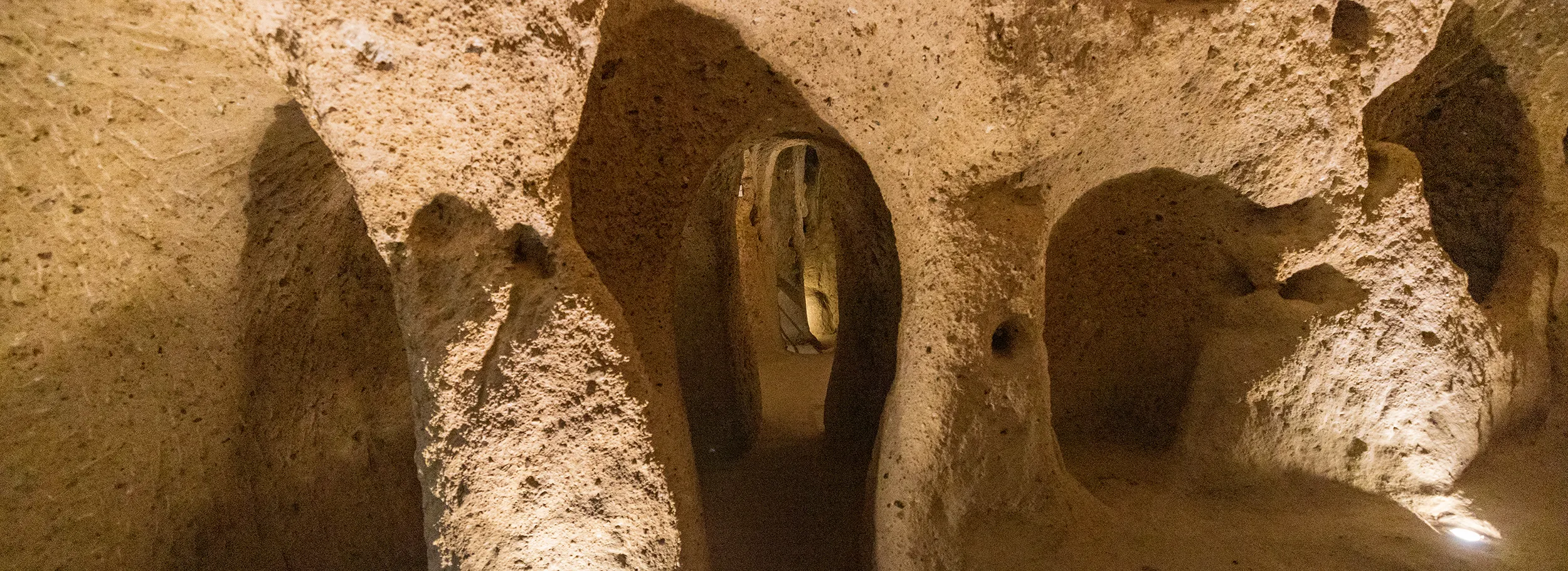Private Cappadocia Delight Tour including Kaymaklı Underground City