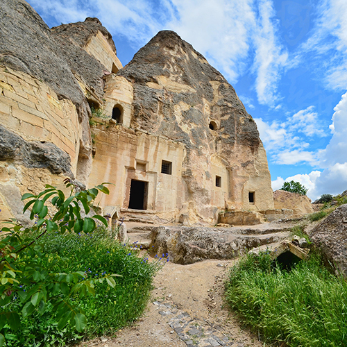 Keslik Monastery