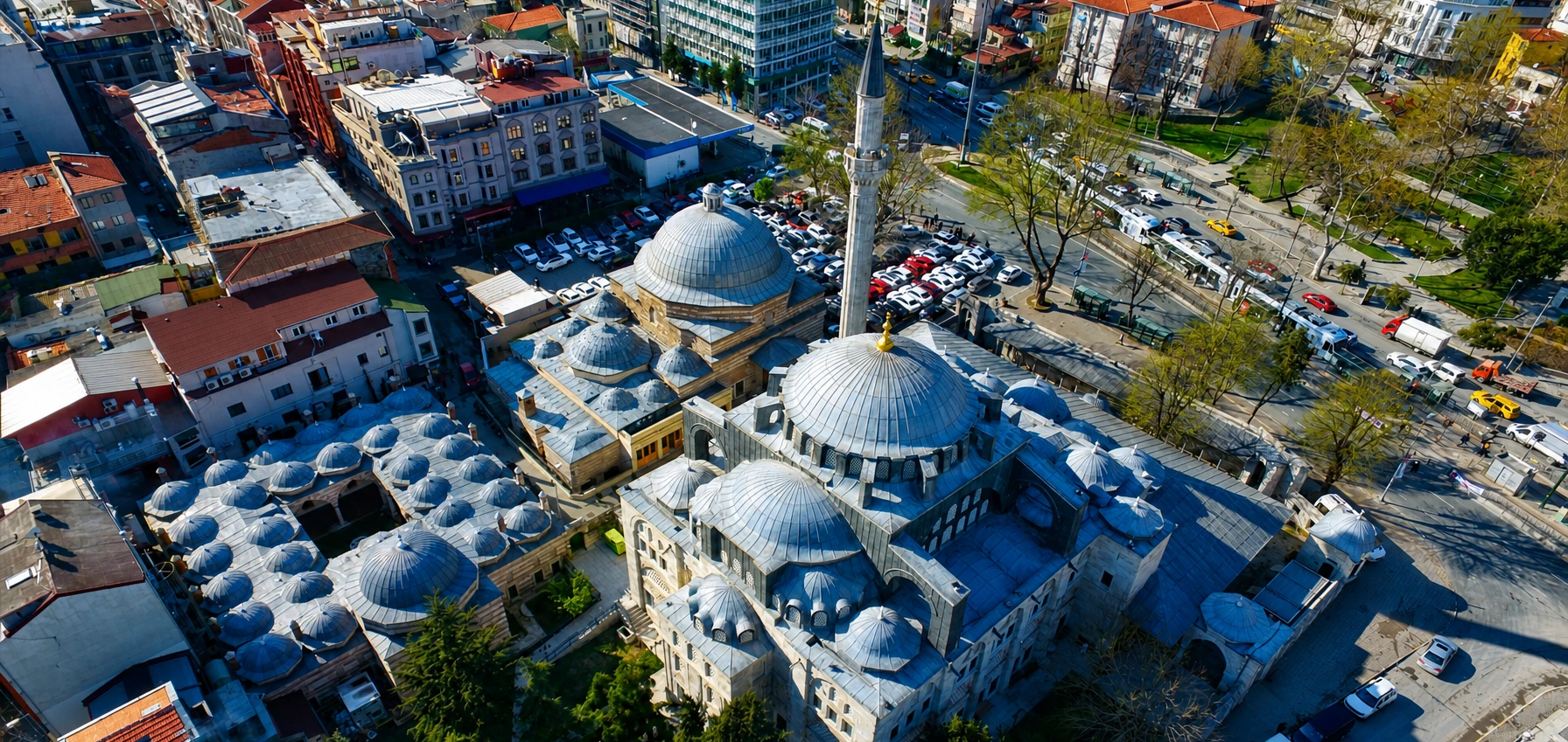 Kilic Ali Pasha Mosque Mimar Sinan Tophane Istanbul Turkey