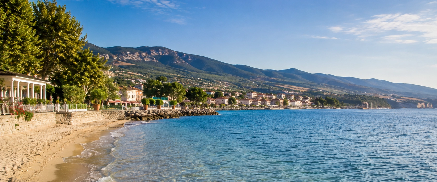 Kumbağ beach and Marmara Sea private experience in Tekirdağ