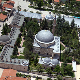Kursunlu Mosque and Complex