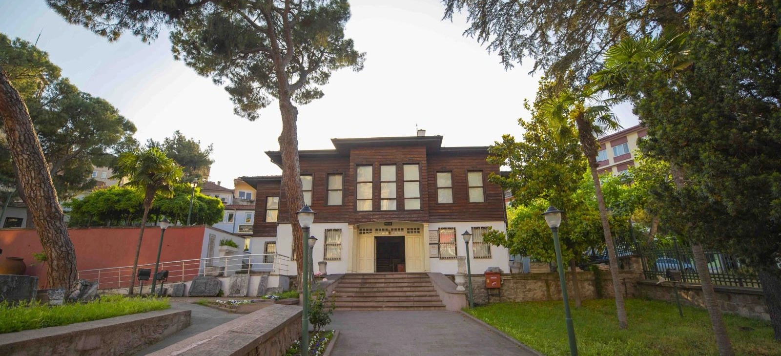 Kuvayi Milliye Museum Balikesir Turkey