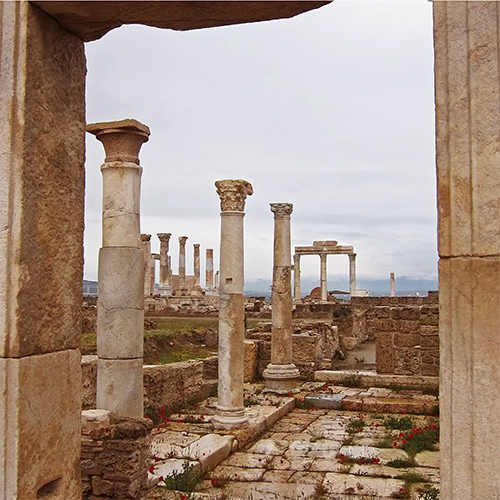 Archaeological site of Laodikeia