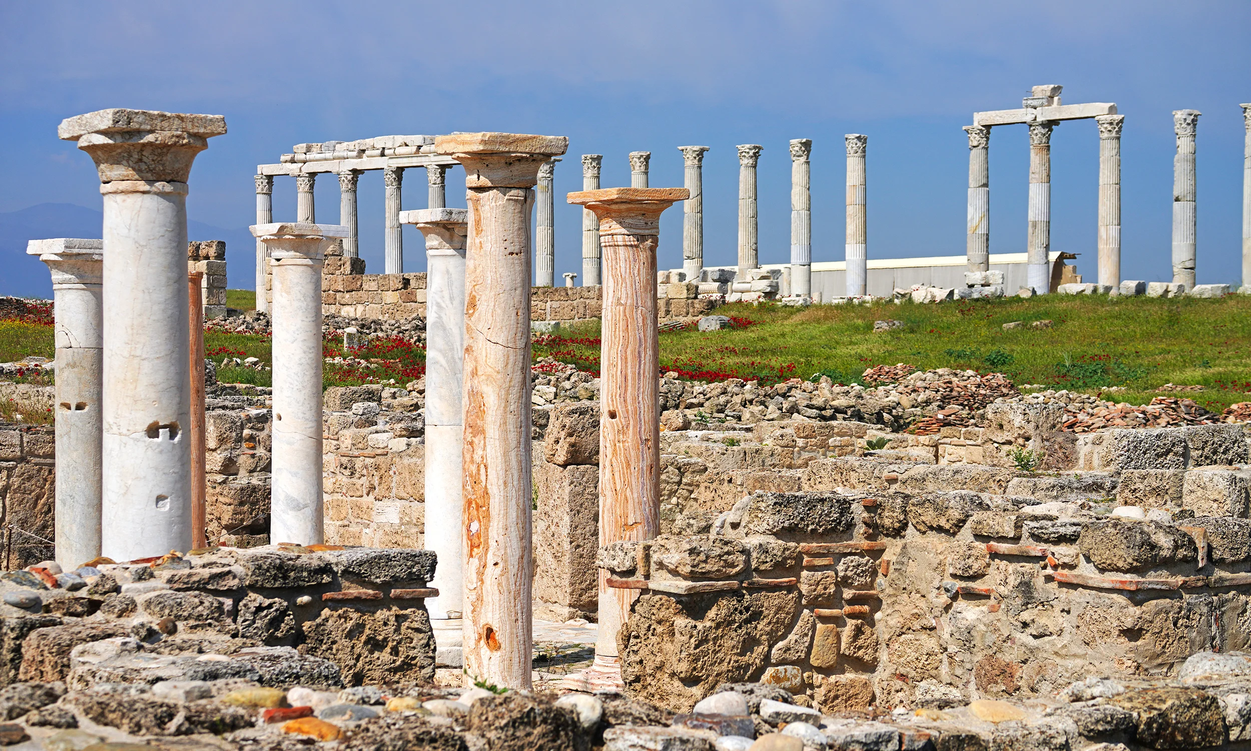 Private Laodicea and Aphrodisias ancient cities tour