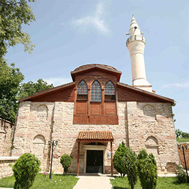 Little Hagia Sophia Church