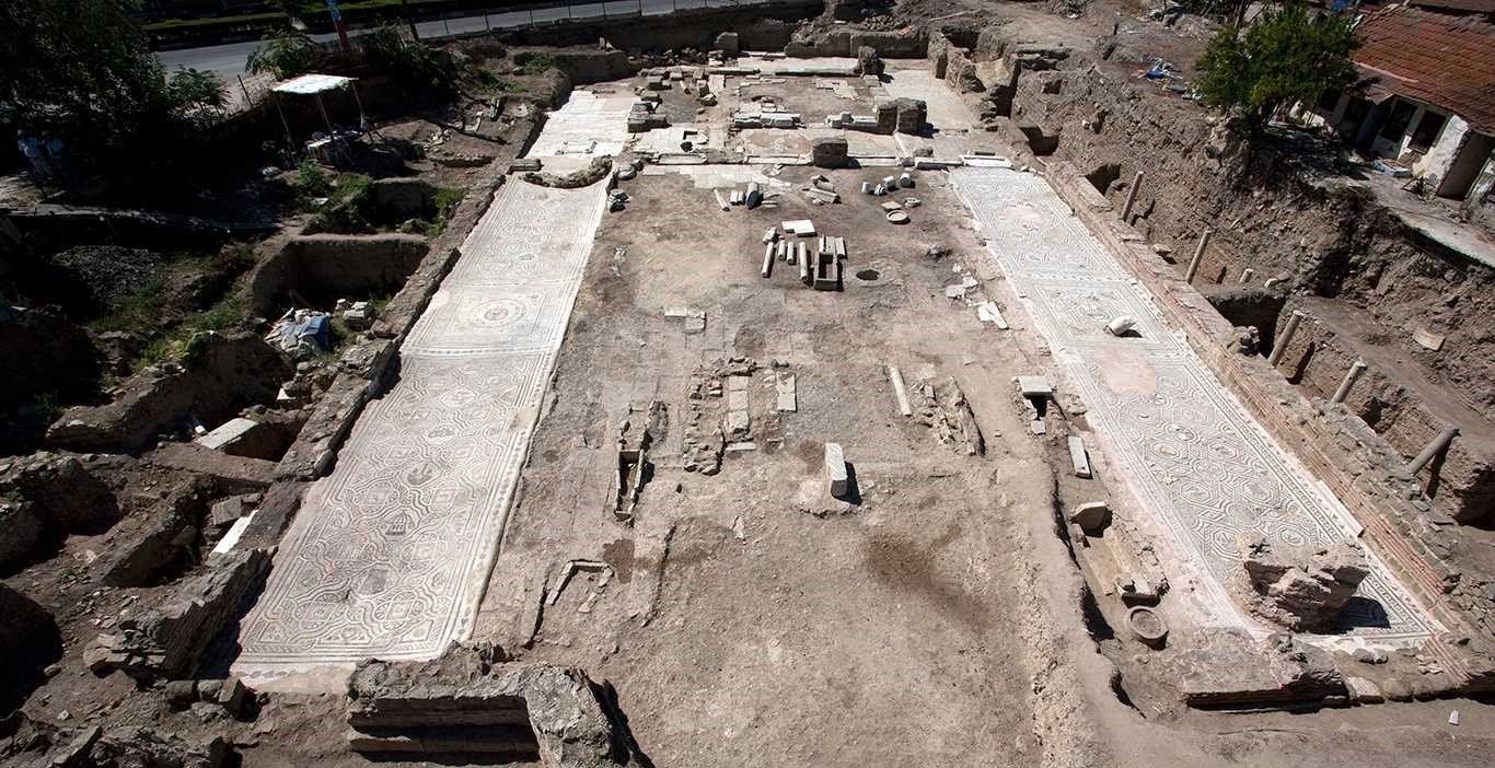 Private Marmara Ereğlisi and ancient Perinthos heritage tour in Tekirdağ