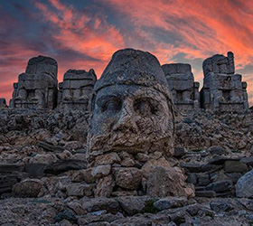 Mount Nemrut Tour from Istanbul