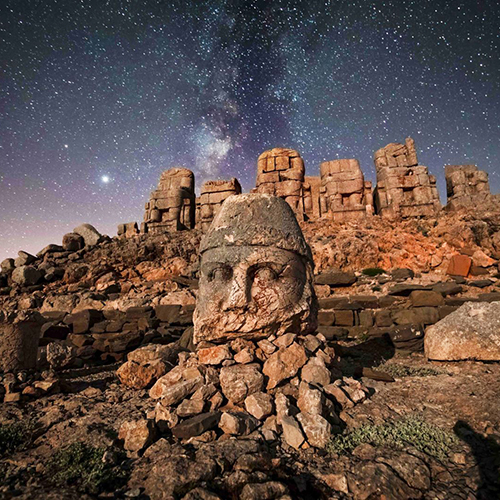 Mount Nemrut Tour from Cappadocia (3 Days – 2 Nights)