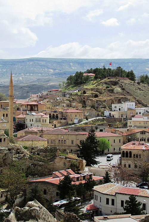 Mustafapasa Village
