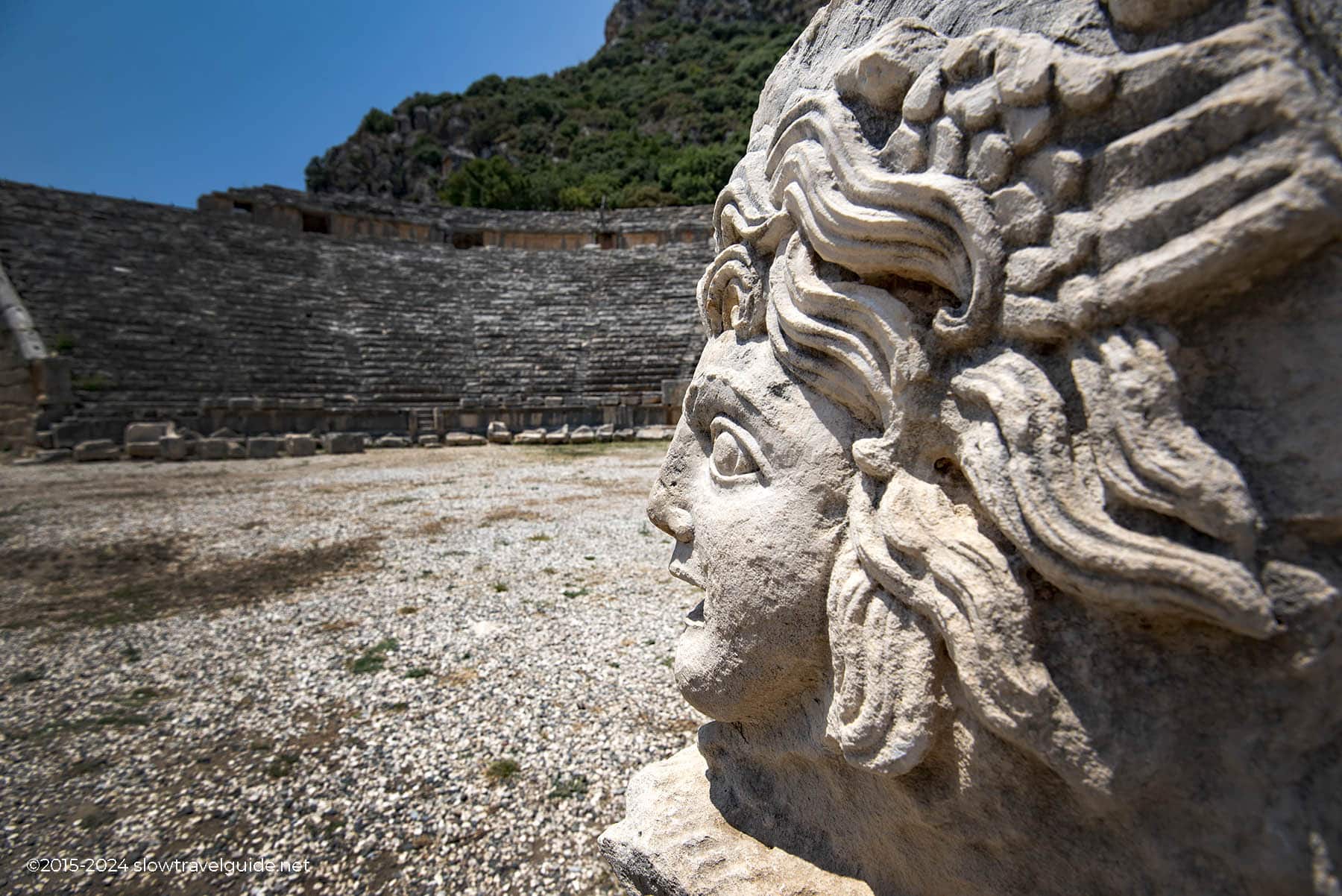 Demre Myra Kekova and Saint Nicholas Church Tour