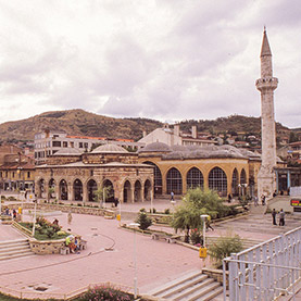 Nasrullah Mosque