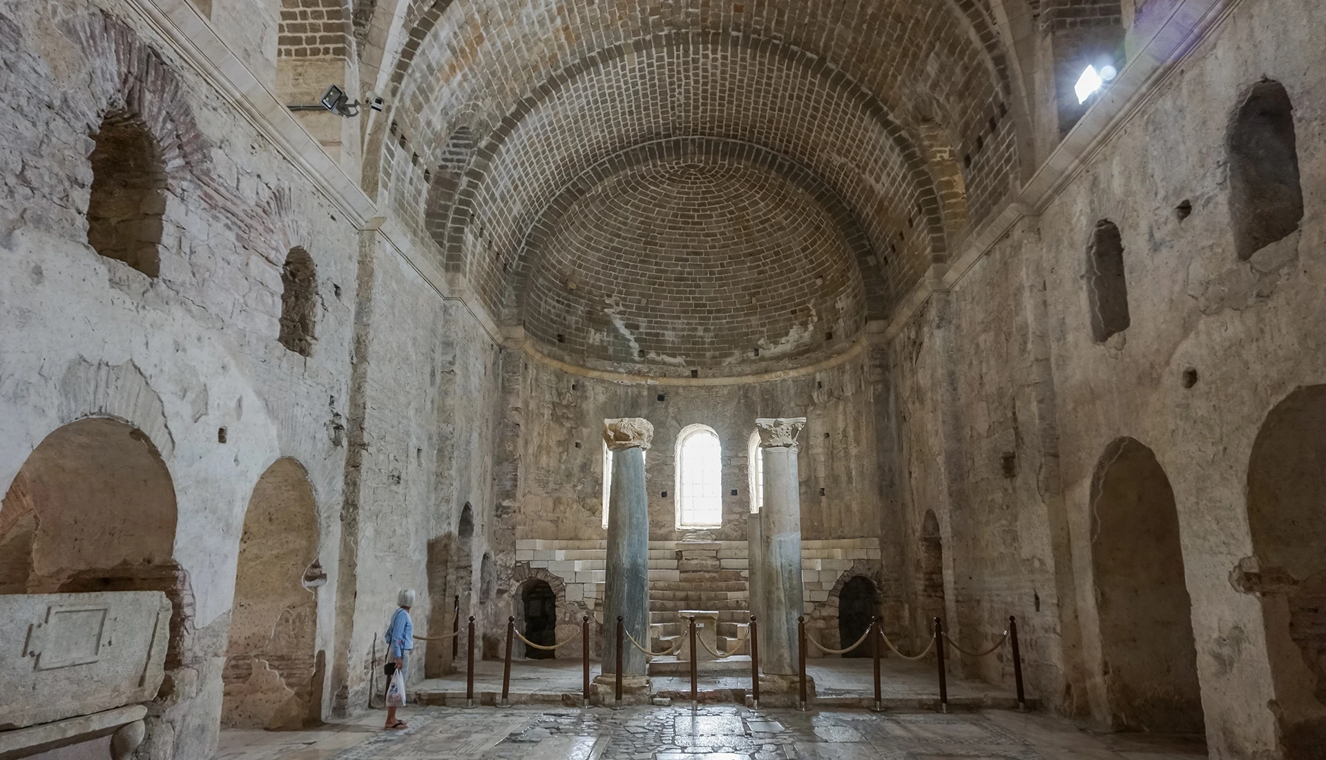Demre Myra Kekova and Saint Nicholas Church group tour from Antalya