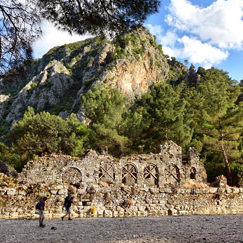 Olympos Ancient City