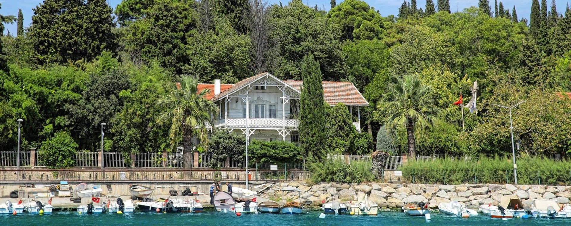 Osman Hamdi Bey House Museum Eskihisar Gebze Kocaeli