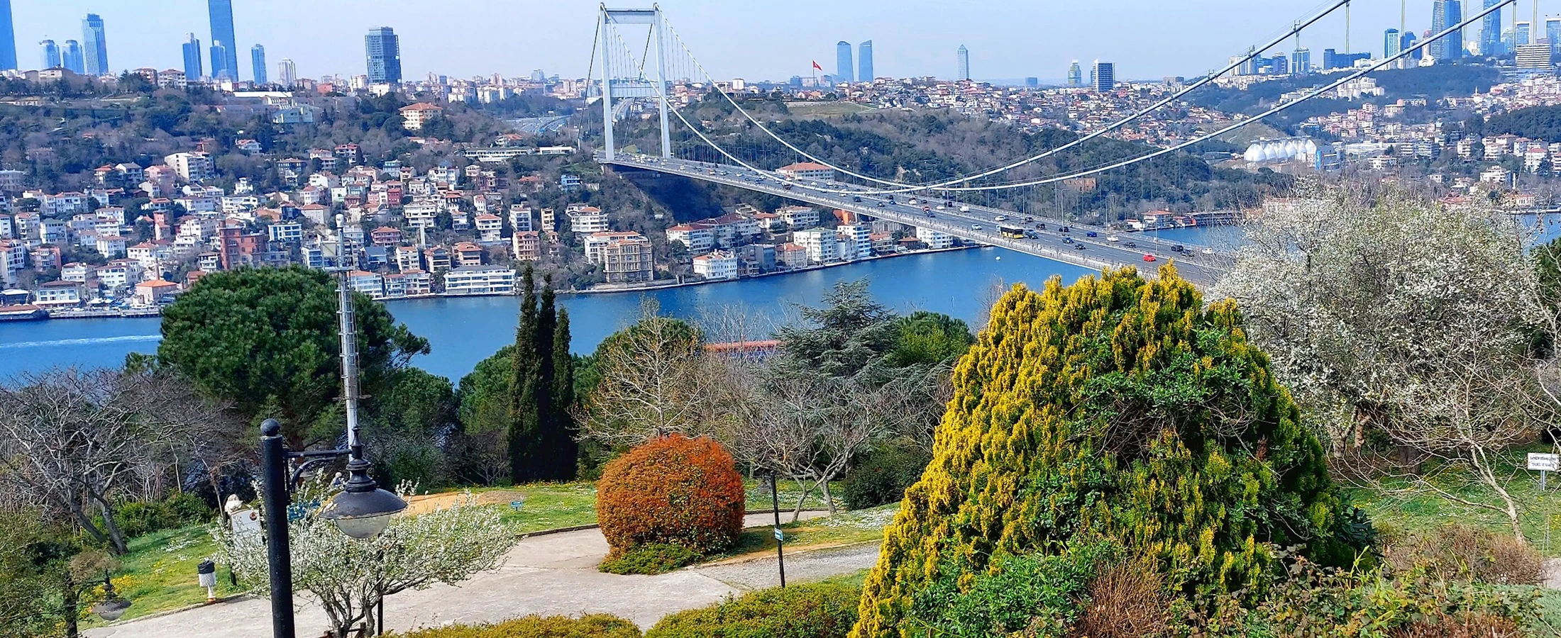 Polonezköy and Beykoz private Istanbul tour forests Polish village Otagtepe Bosphorus viewpoints Asian side