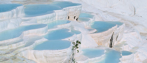Pamukkale Hierapolis Tour