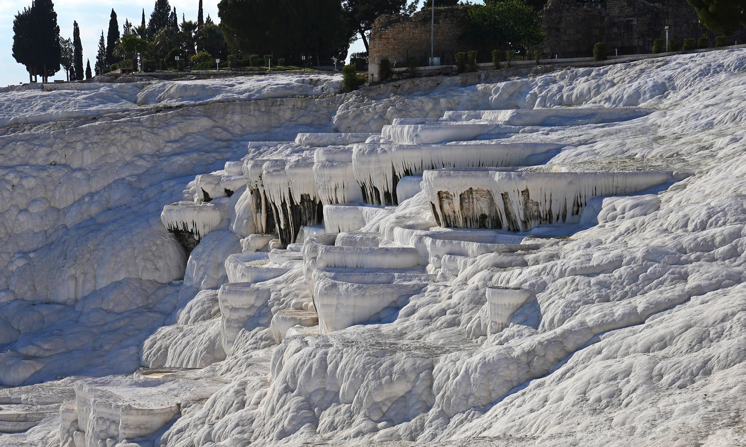 Daily Pamukkale and Hierapolis Tour