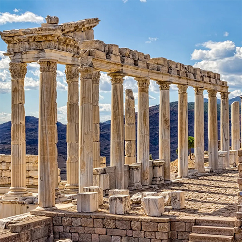 Pergamon and its Cultural Landscape