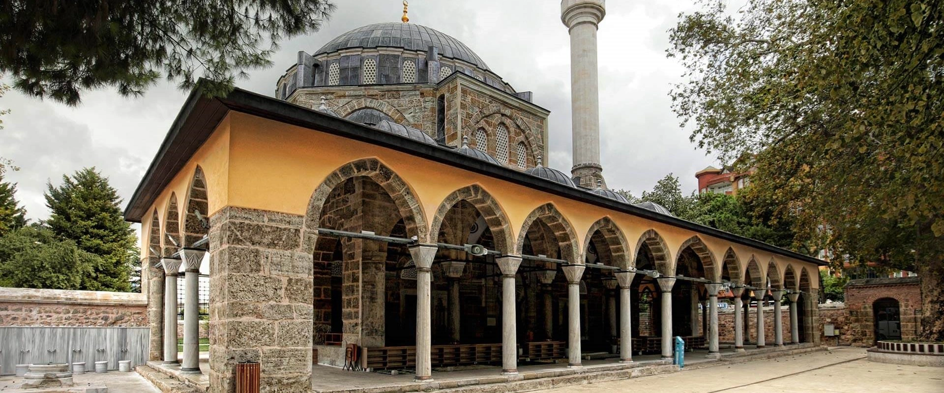Pertev Mehmet Pasha Mosque Izmit Mimar Sinan Ottoman architecture