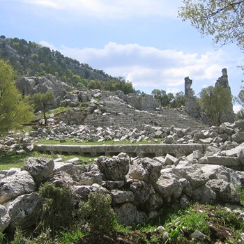 Adada Ancient City