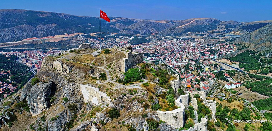 Amasya Castle