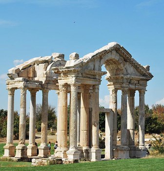 Aphrodisias Ancient City