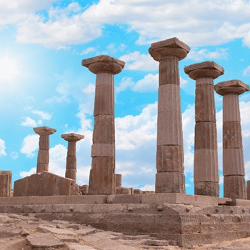 Assos Ancient City