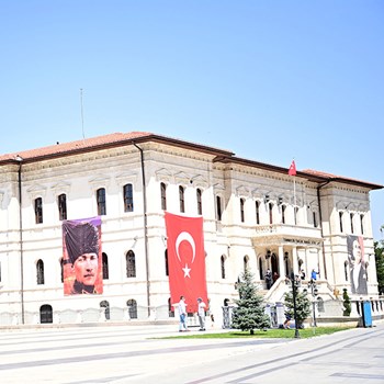 Sivas Congress and Ethnography Museum