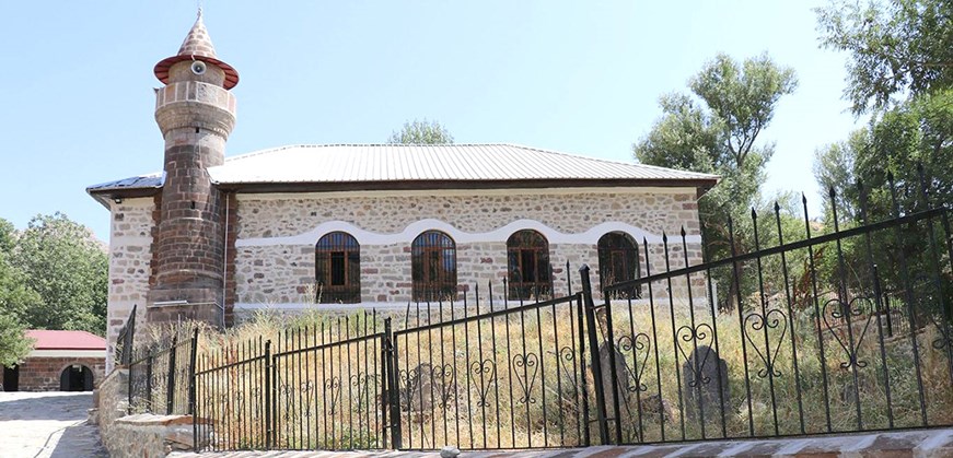Balaban Bey Mosque