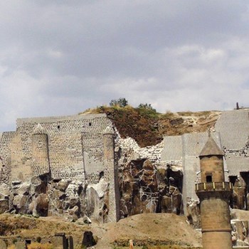 Bitlis Castle