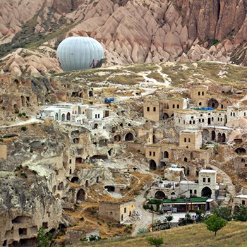 Private Van + Guide Service In Cappadocia
