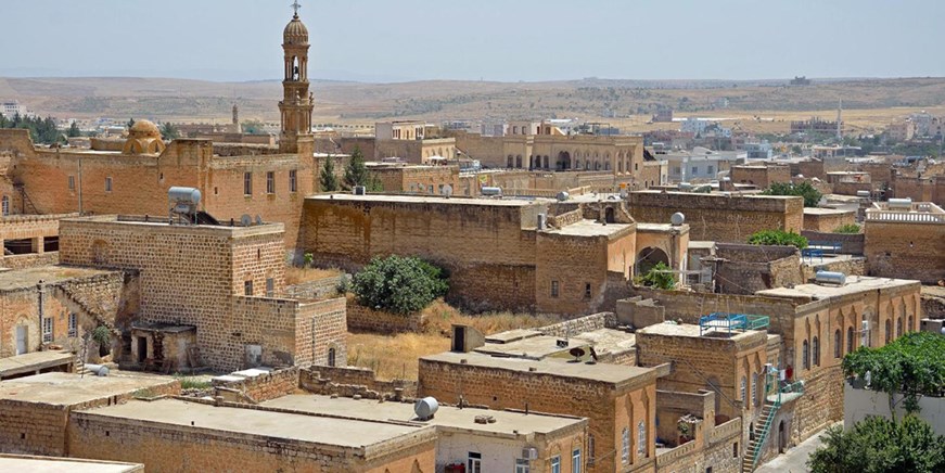 Churches and Monasteries of Midyat