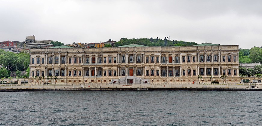 Ciragan Palace