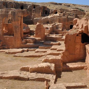 Dara Ancient City