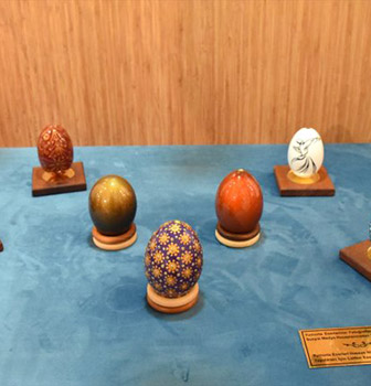 Ismail Kumartaşlı Egg and Arts Centre