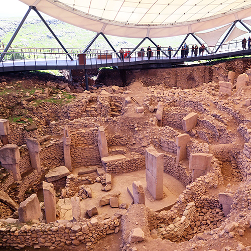 1 Day Private Gobeklitepe, Sanliurfa and Harran Tour from Istanbul