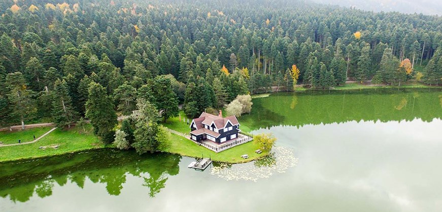 Golcuk Lake Nature Park