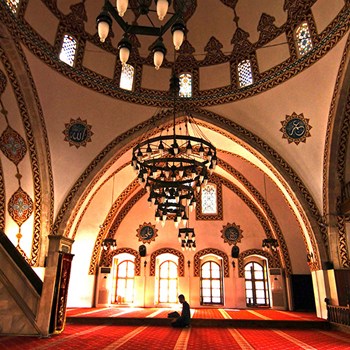 Habib-i Neccar Mosque