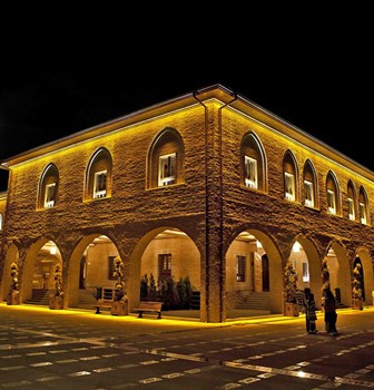 Hacı Bayram-ı Veli Mosque