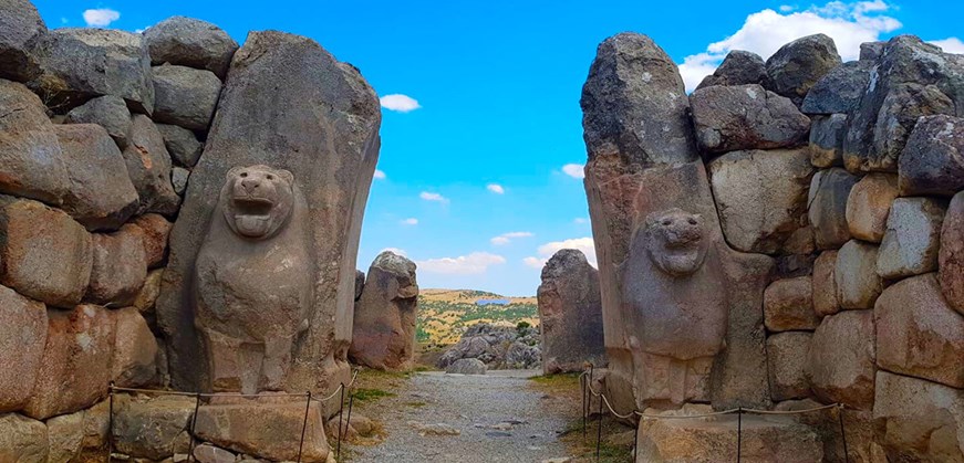 Hattusha - Capital City of Hittites