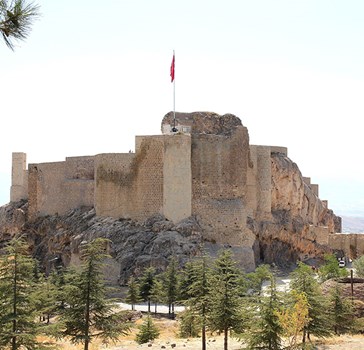 Historic City of Harput and The Castle