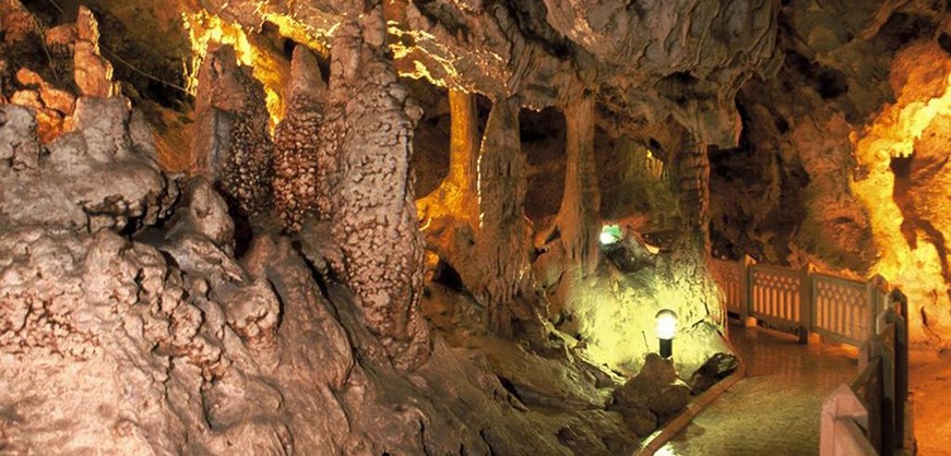 Insuyu Cave