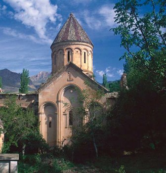 Ishkani (İşhan) Church