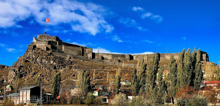 Kars Castle
