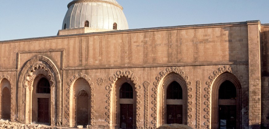 Kiziltepe or Dunaysir Grand Mosque