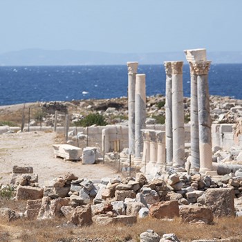 Knidos Ancient City