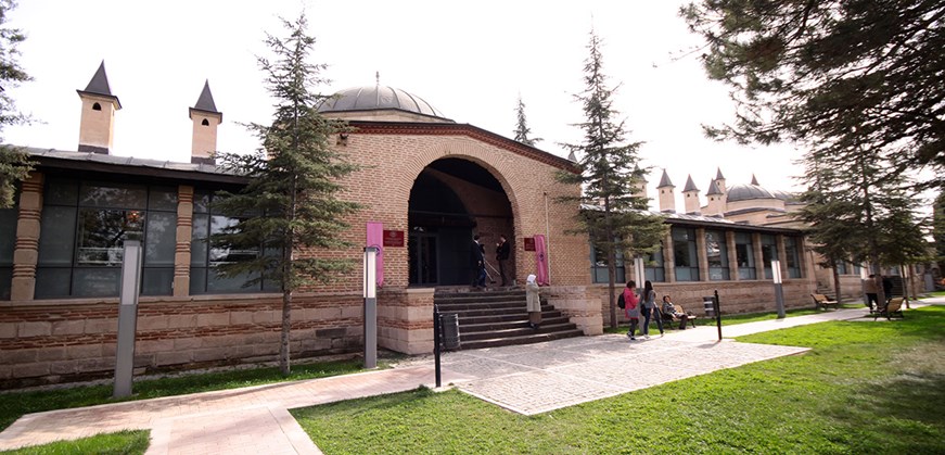 Kursunlu Mosque and Complex