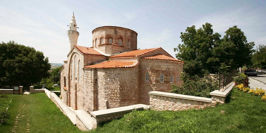 Little Hagia Sophia Church