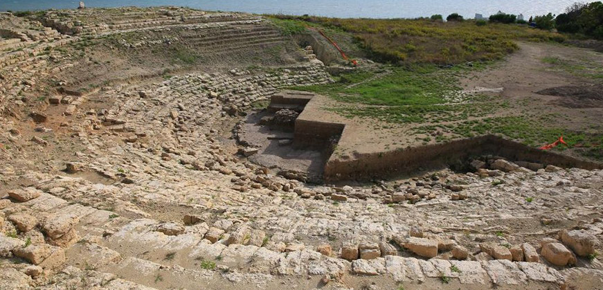 Magarsus Ancient City